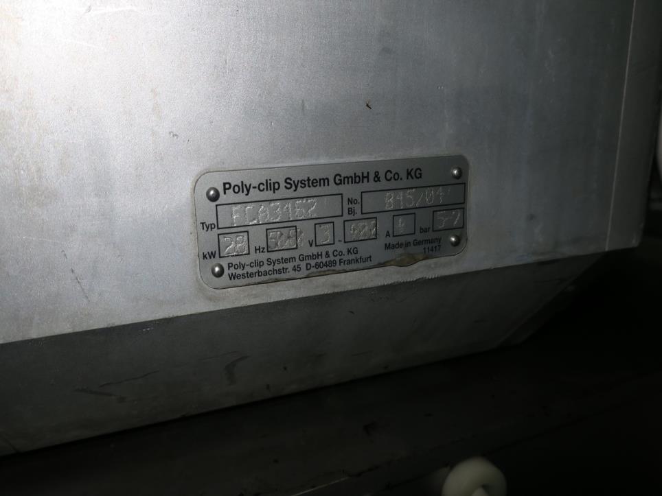 Meat processing machines-4